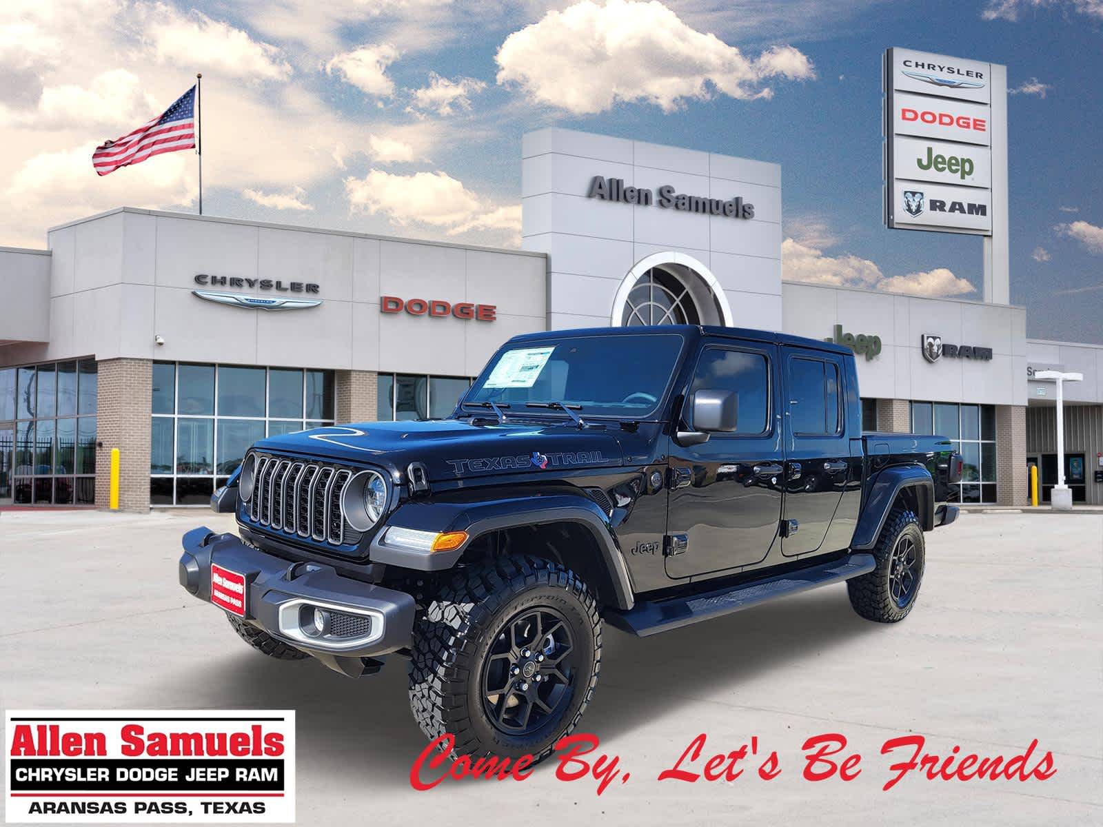 2025 Jeep Gladiator Texas Trail's photo