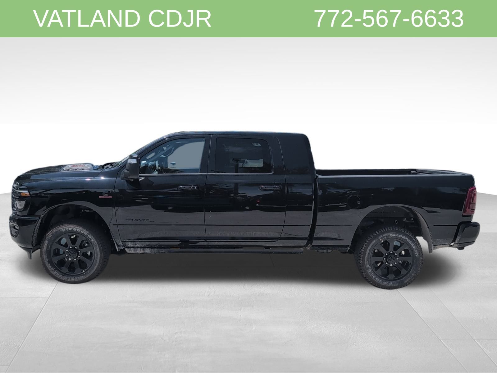 2026 Ram 2500 Laramie photo 5