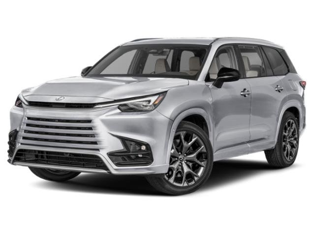 2025 Lexus TX Hybrid
