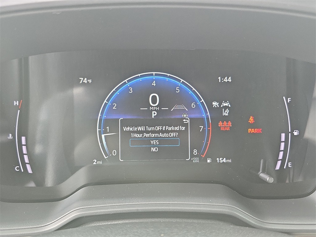 2026 Toyota Corolla Cross LE photo 18