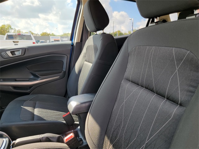 2022 Ford EcoSport SE photo 10