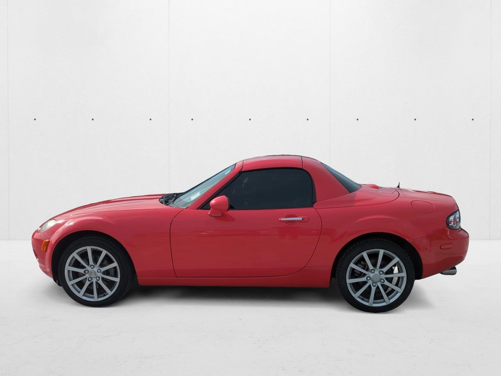 2007 Mazda MX-5 Miata Miata Grand Touring photo 8