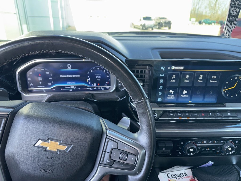 2023 Chevrolet Silverado 1500 LTZ photo 4