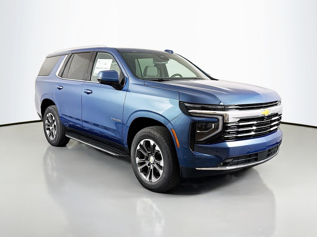 2026 Chevrolet Tahoe LT's photo