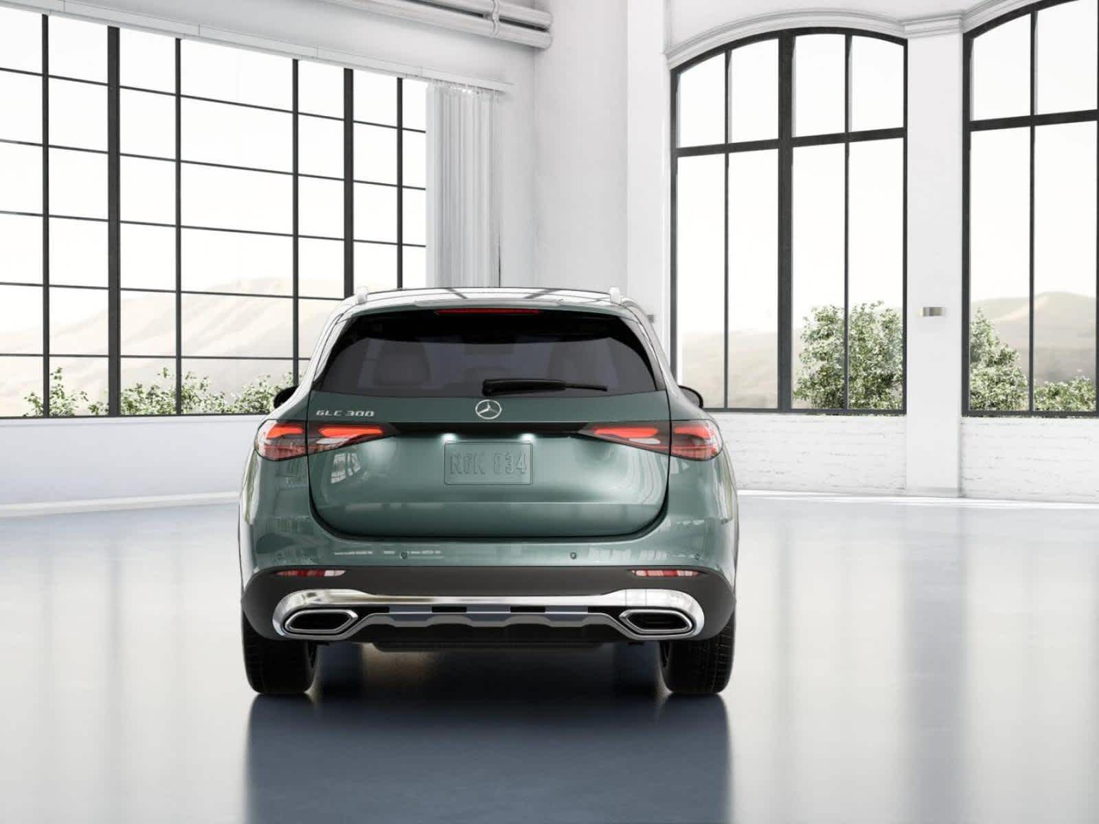 2026 Mercedes Benz GLC 300 photo 22