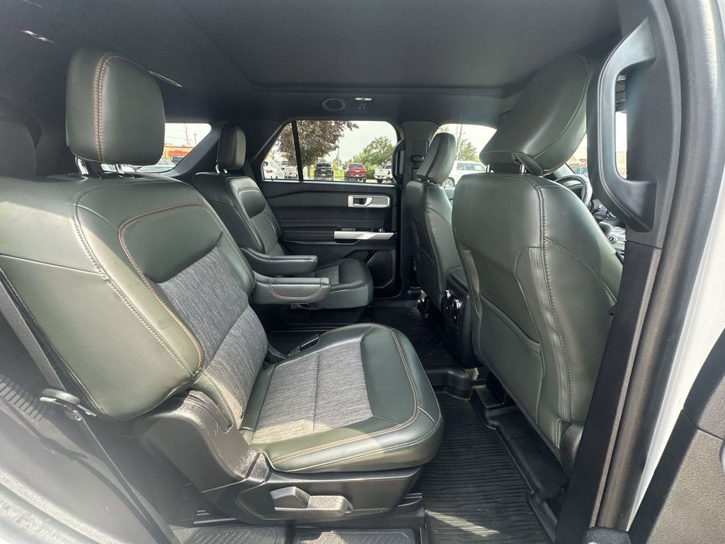 2022 Ford Explorer Timberline photo 23
