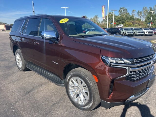 2023 Chevrolet Tahoe Premier photo 3