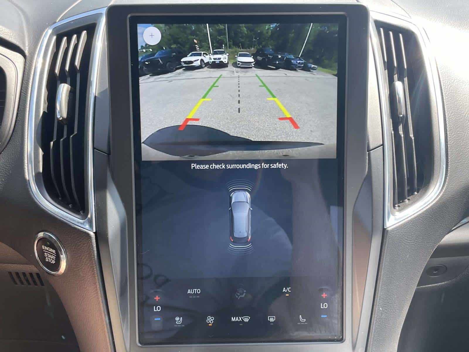 2024 Ford Edge Titanium photo 22
