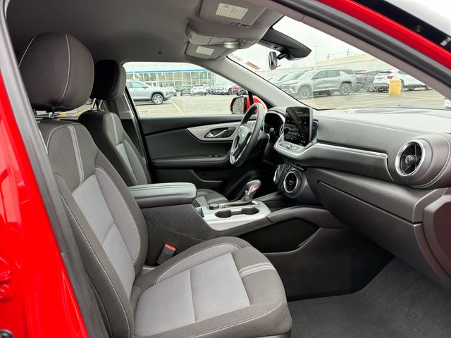 2025 CHEVROLET BLAZER - Image 26