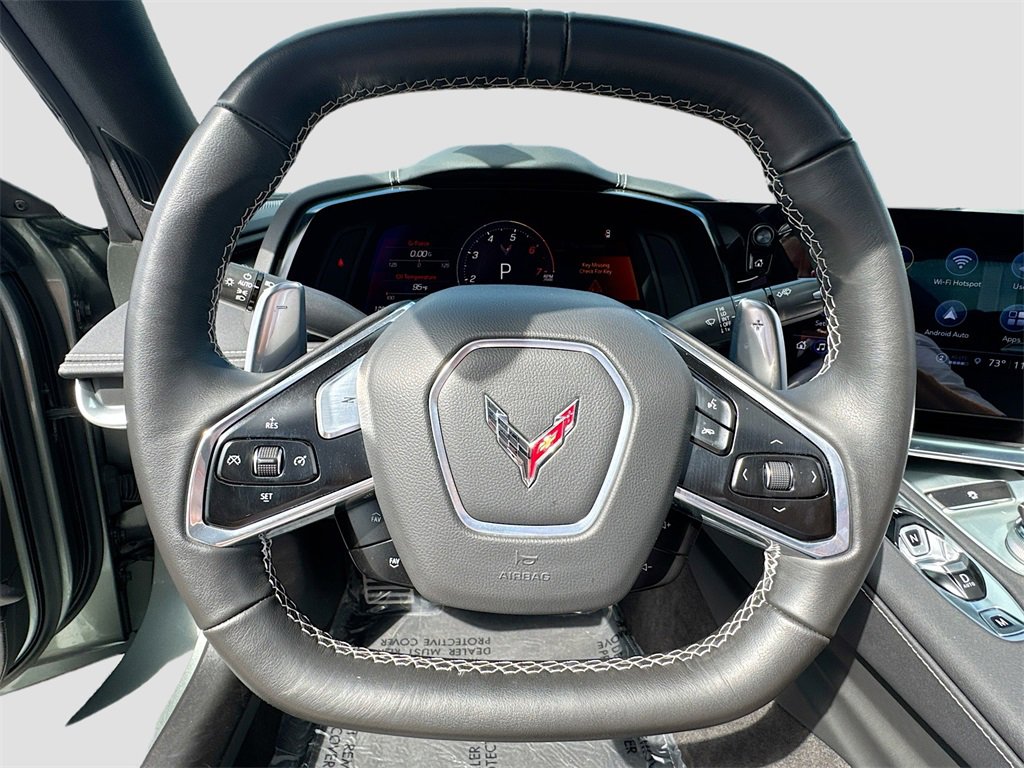 2022 Chevrolet Corvette Stingray 1LT photo 10