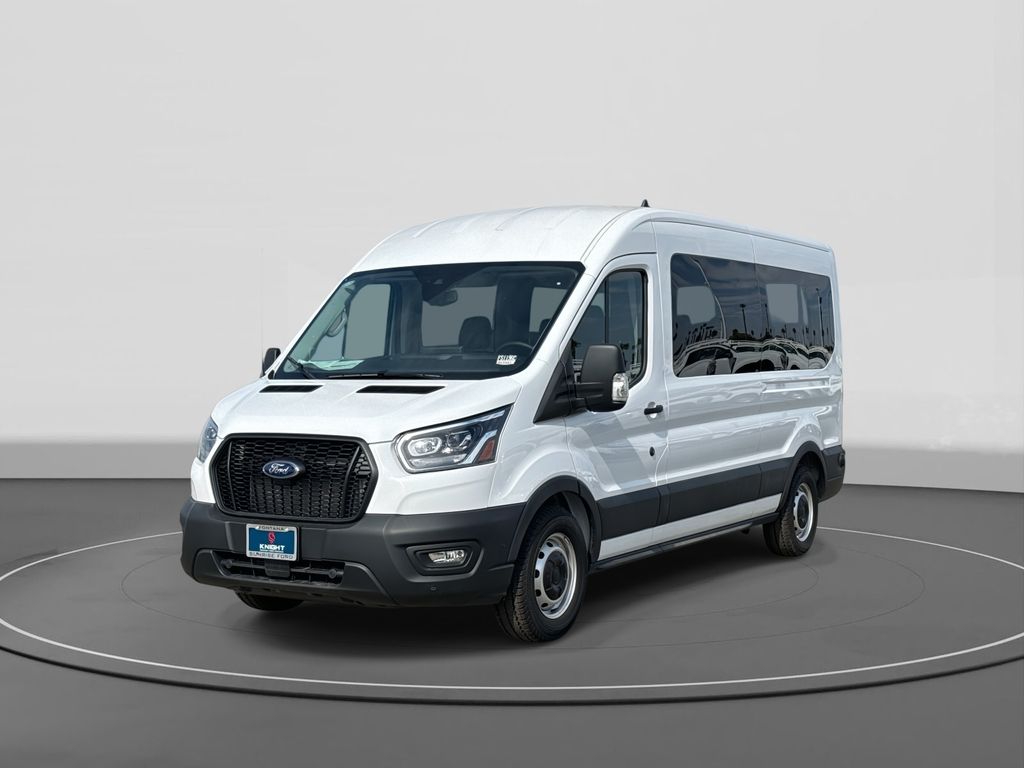 2025 Ford Transit Passenger Van