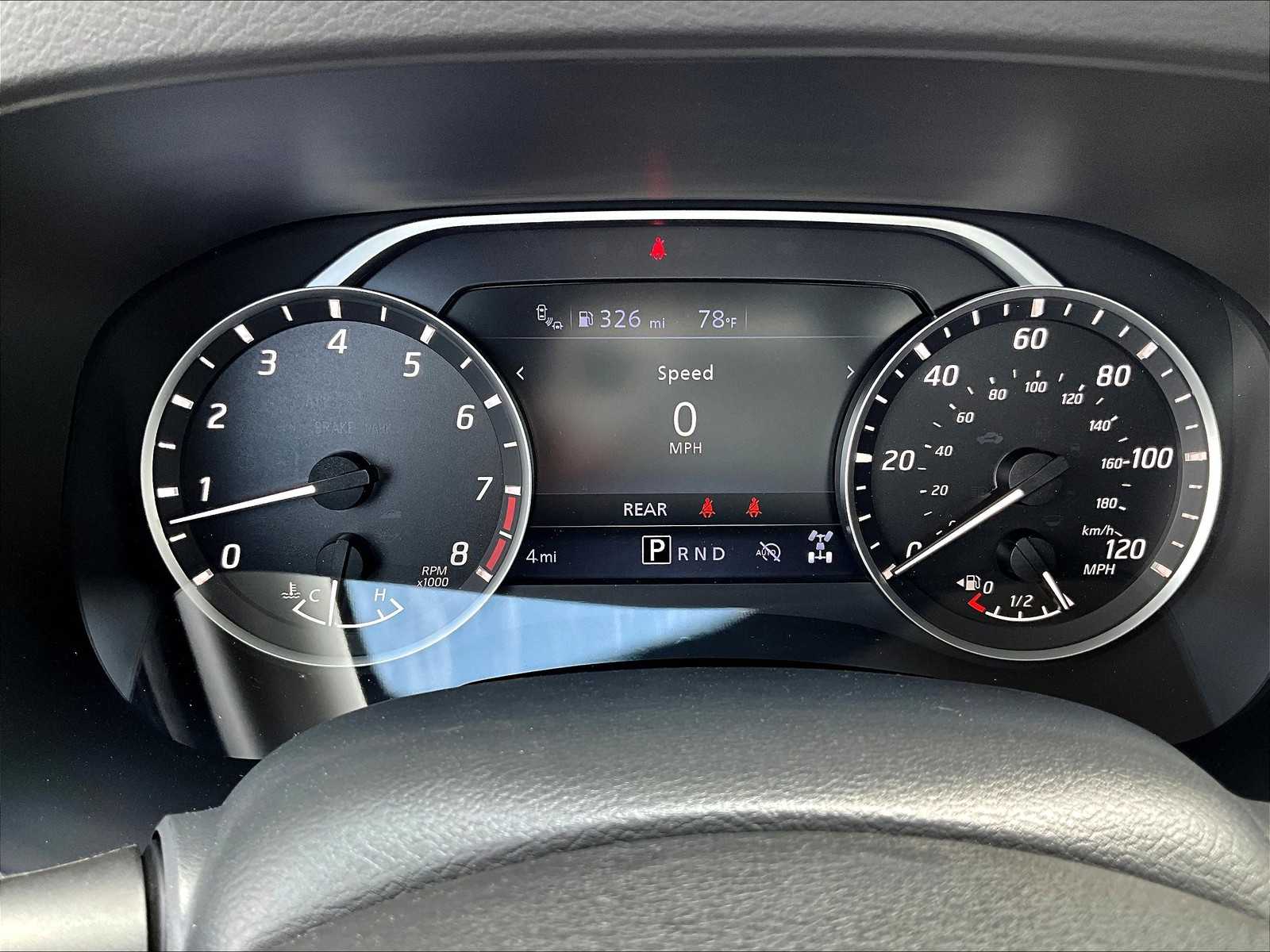 2025 Nissan Frontier SV photo 24