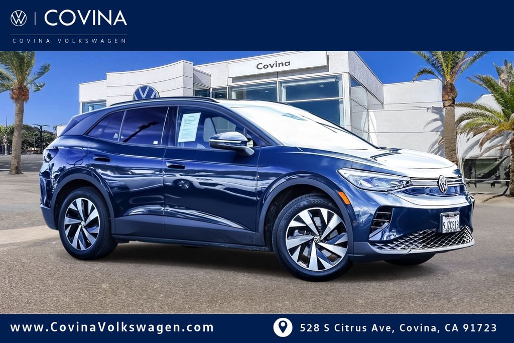 2023 Volkswagen ID.4 STANDARD's photo