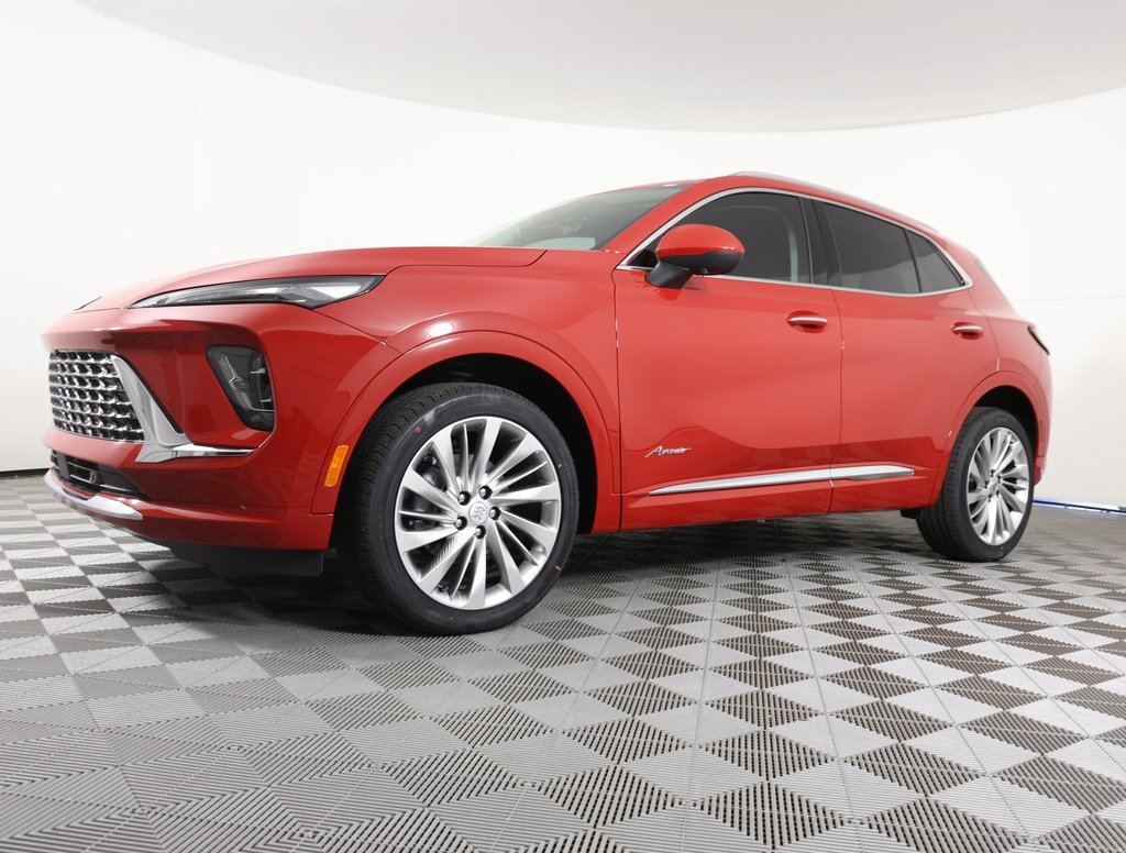 2025 Buick Envision Avenir's photo