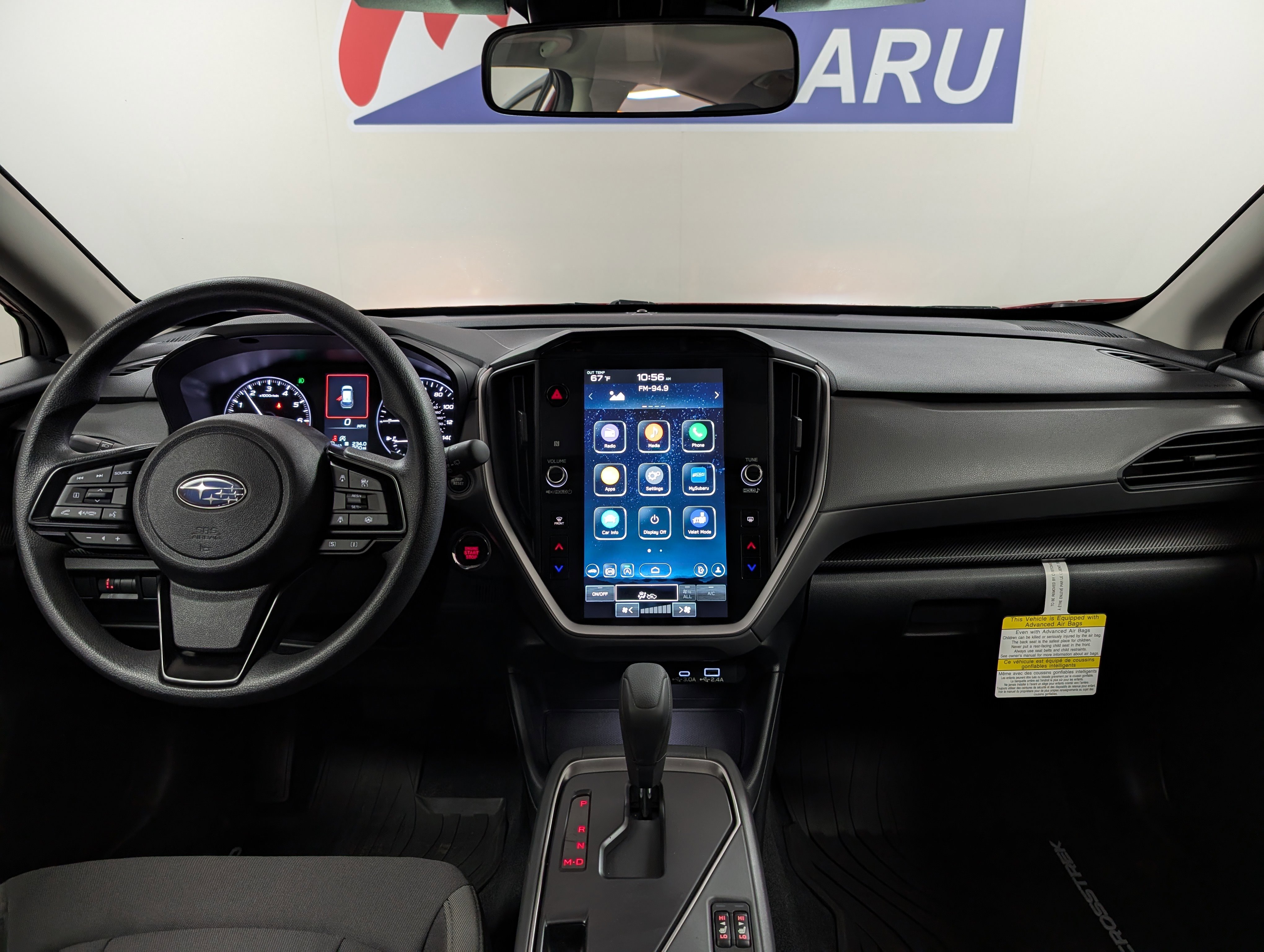 2025 Subaru Crosstrek Premium photo 5