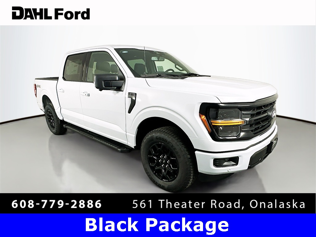 2025 Ford F-150 XLT's photo