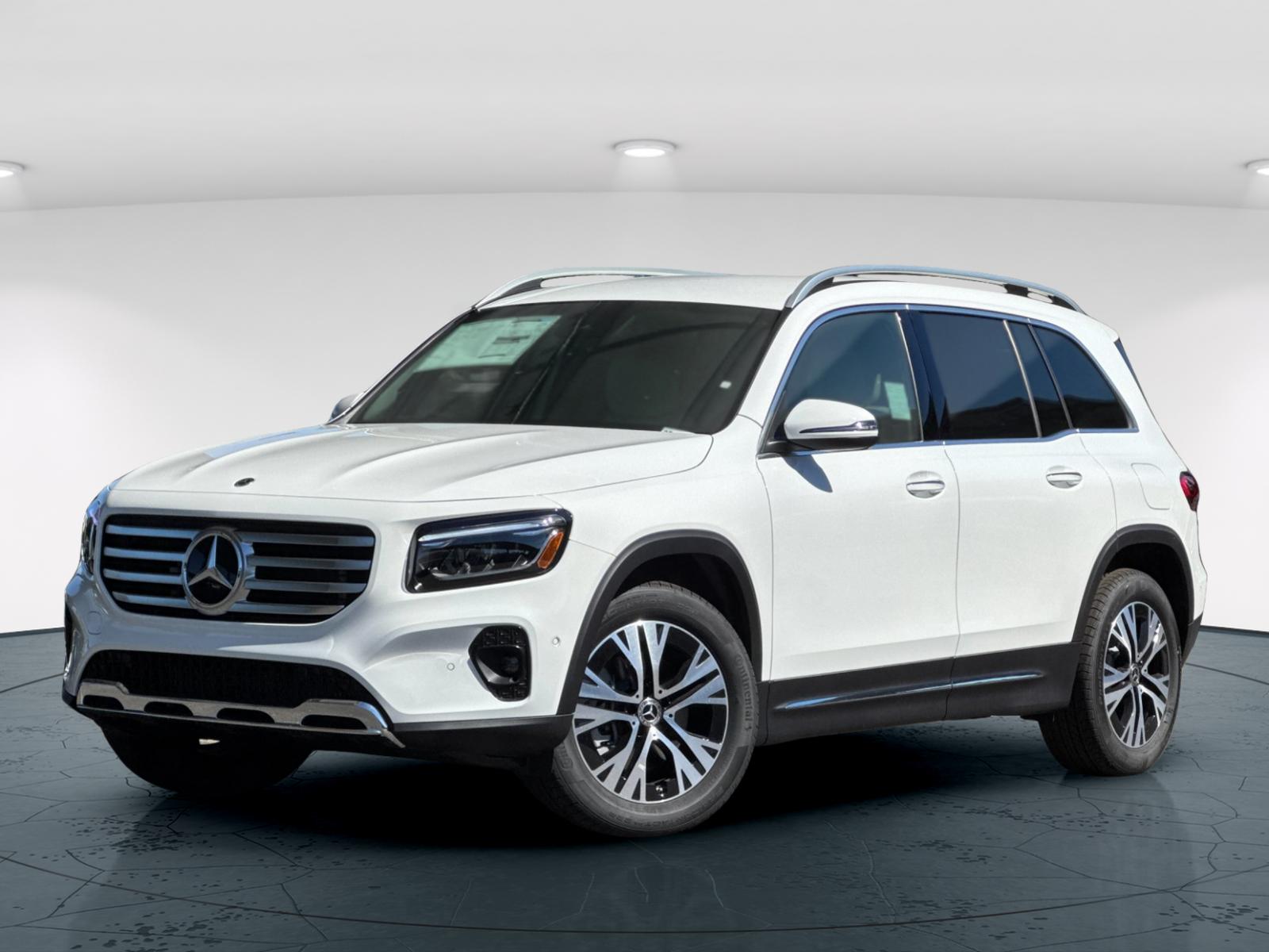 2025 Mercedes Benz GLB 250 photo 2