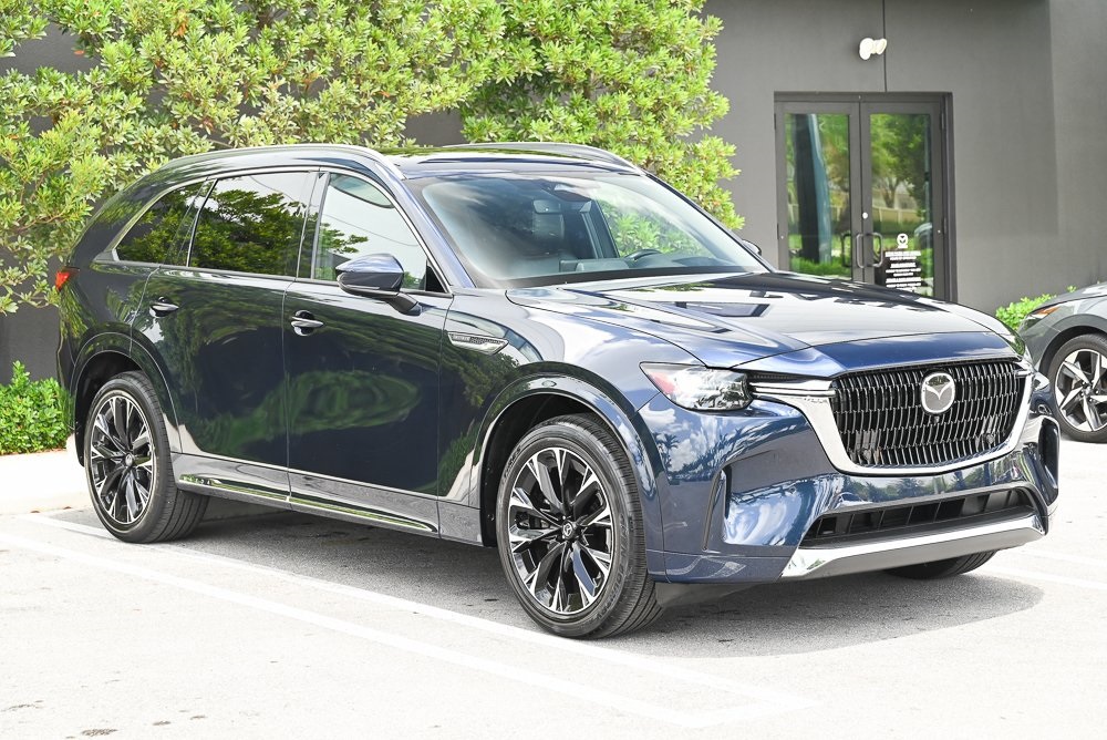 2025 Mazda CX-90 3.3 Turbo S Premium photo 3