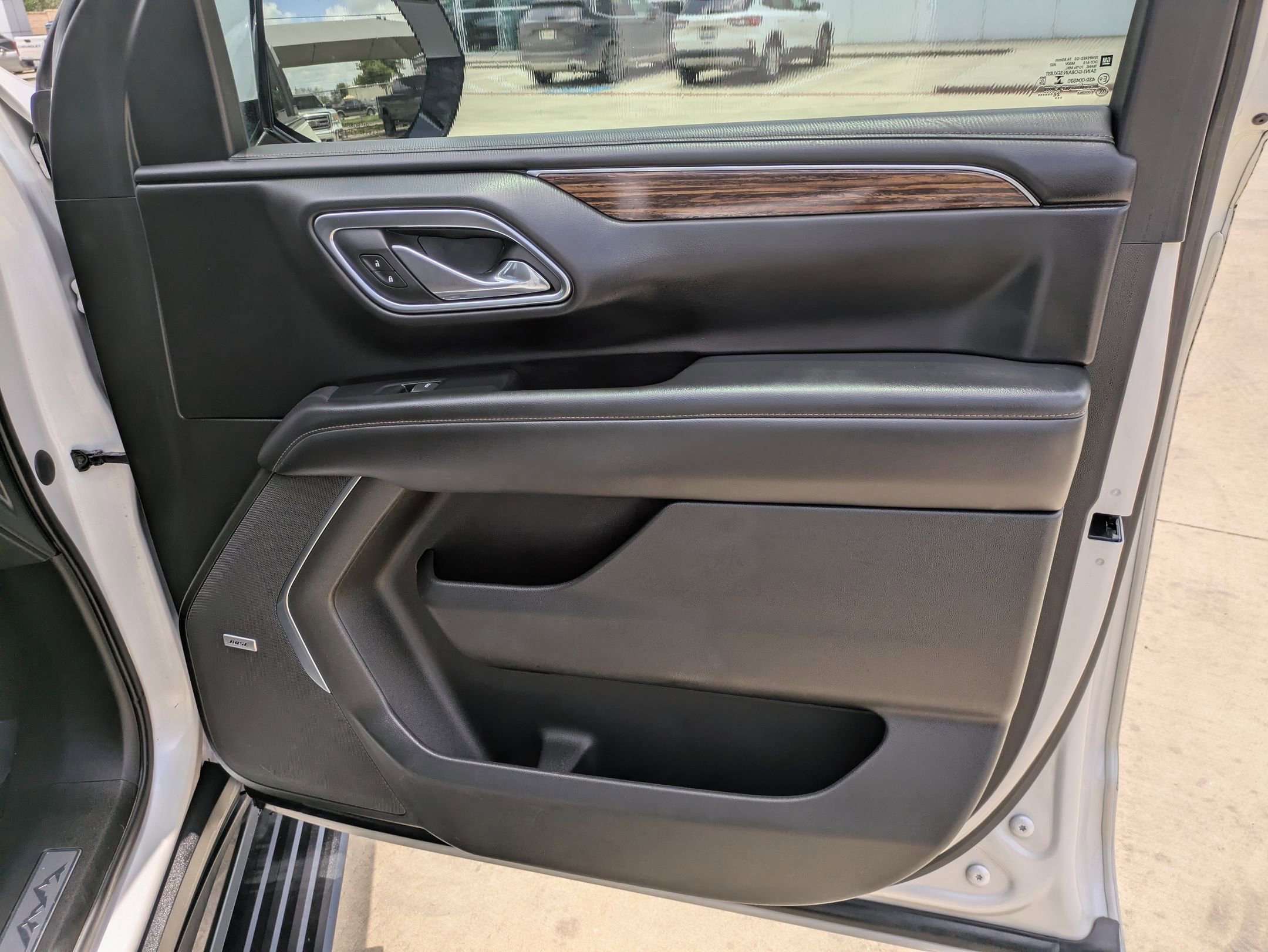 2021 Chevrolet Tahoe High Country photo 30