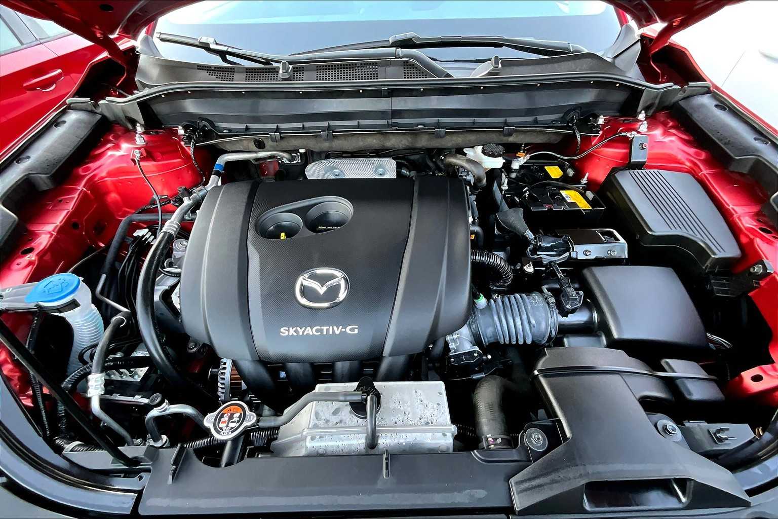 2024 Mazda CX-5 2.5 S Preferred photo 31