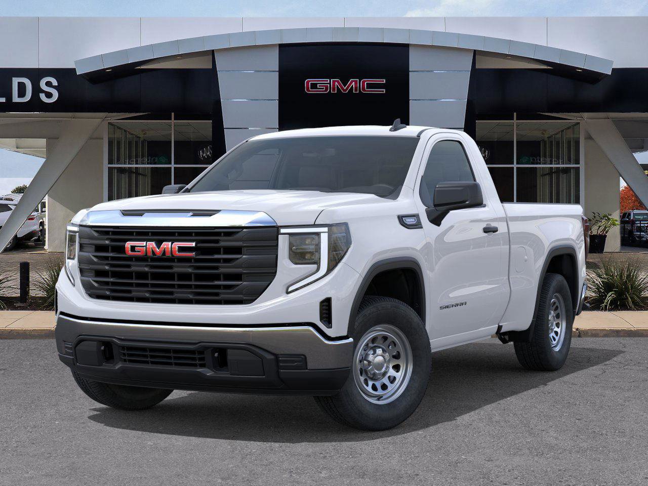 2026 Gmc Sierra 1500 Pro photo 6