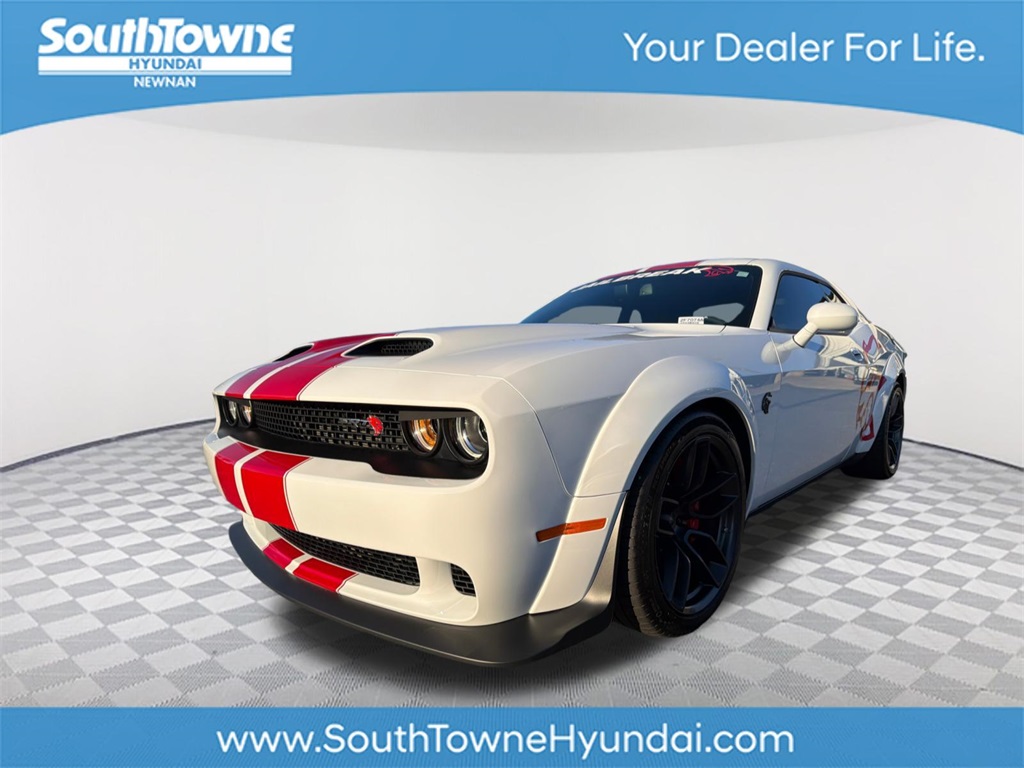 2023 Dodge Challenger SRT's photo