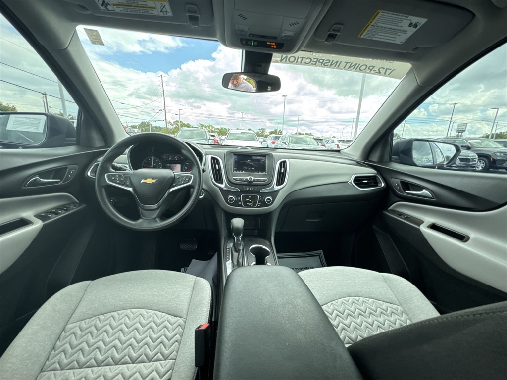 2024 Chevrolet Equinox LS photo 9