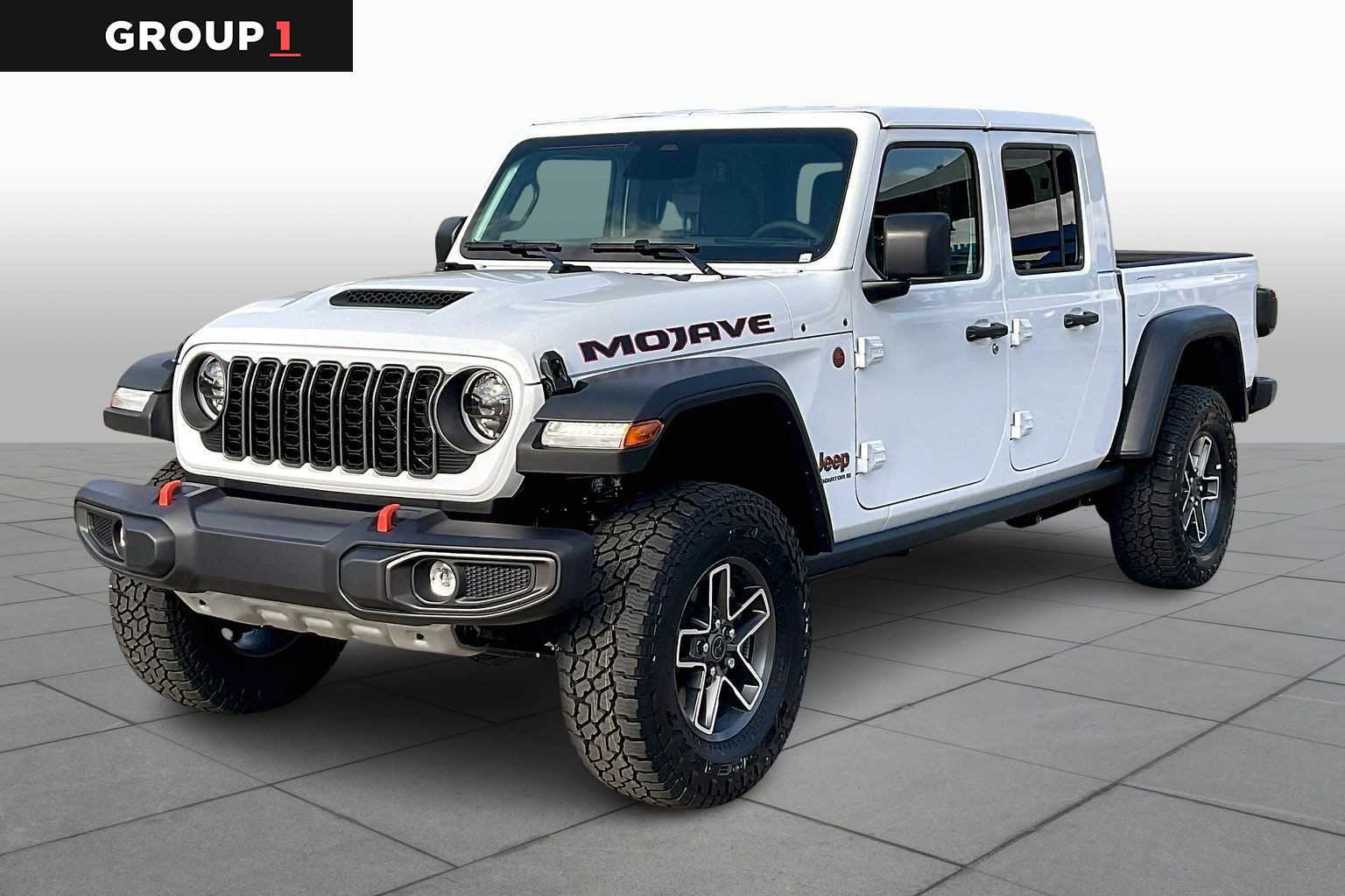 2026 Jeep Gladiator Mojave's photo
