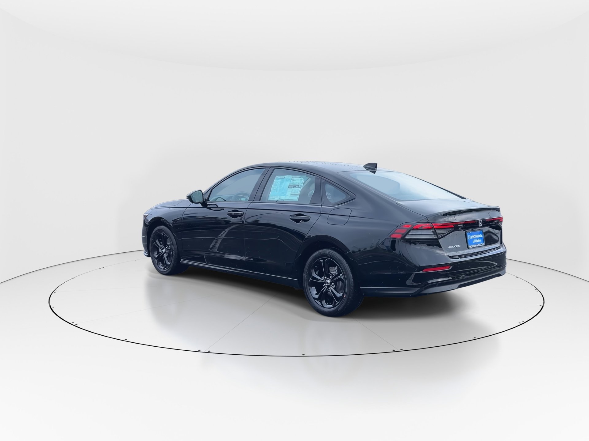 2025 Honda Accord 1.5T SE photo 5