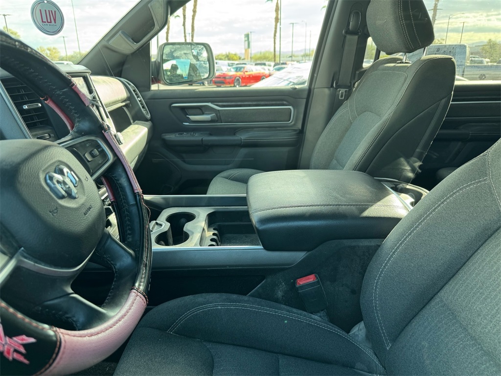 2020 Ram 1500 Big Horn Lone Star photo 3