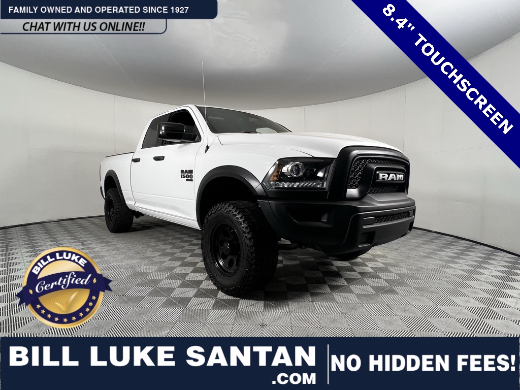 2022 RAM Ram 1500 Classic