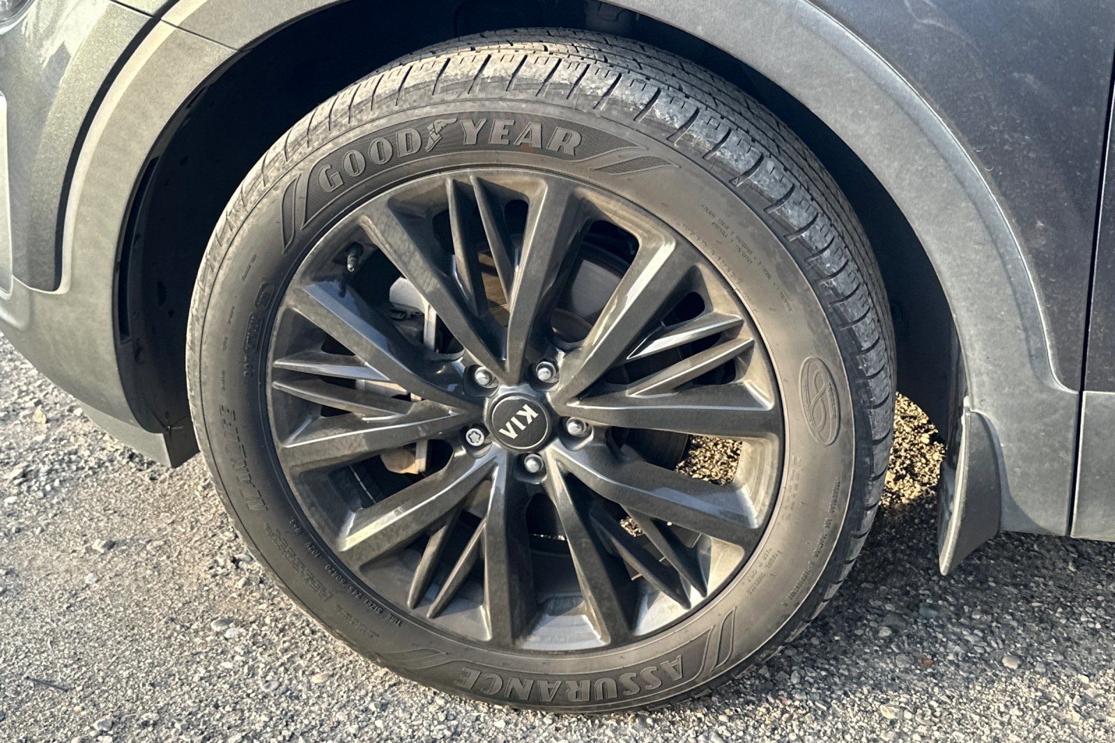 2020 Kia Telluride SX photo 4