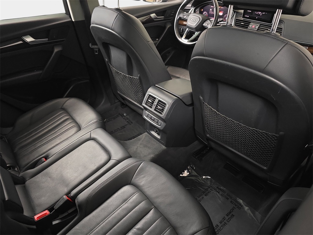 2018 Audi Q5 2.0T Premium Plus photo 3