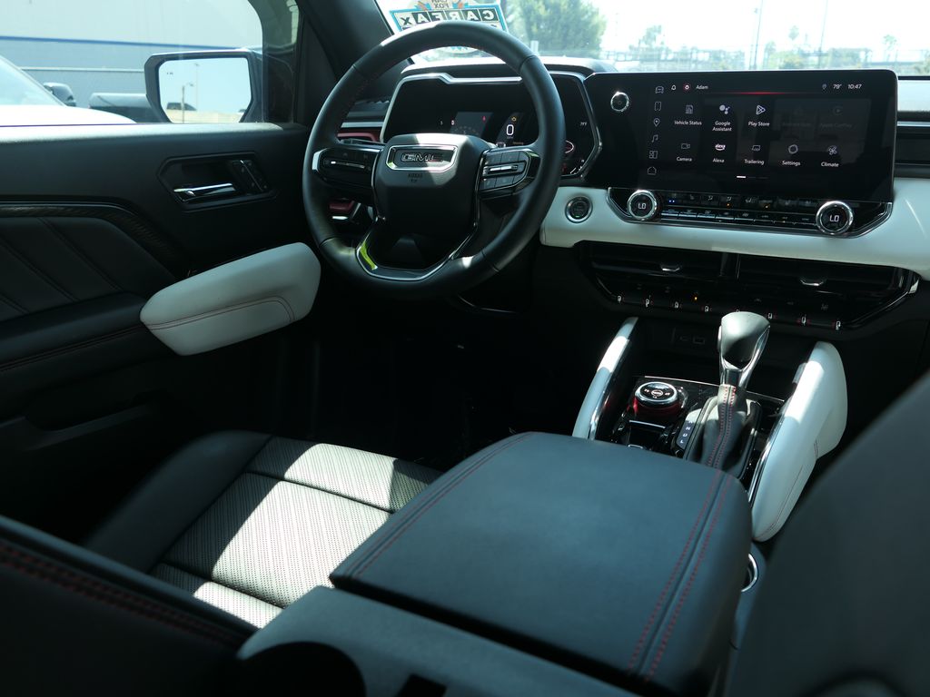 2024 Gmc Canyon AT4X photo 22