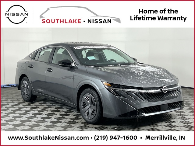 2026 Nissan Sentra S's photo