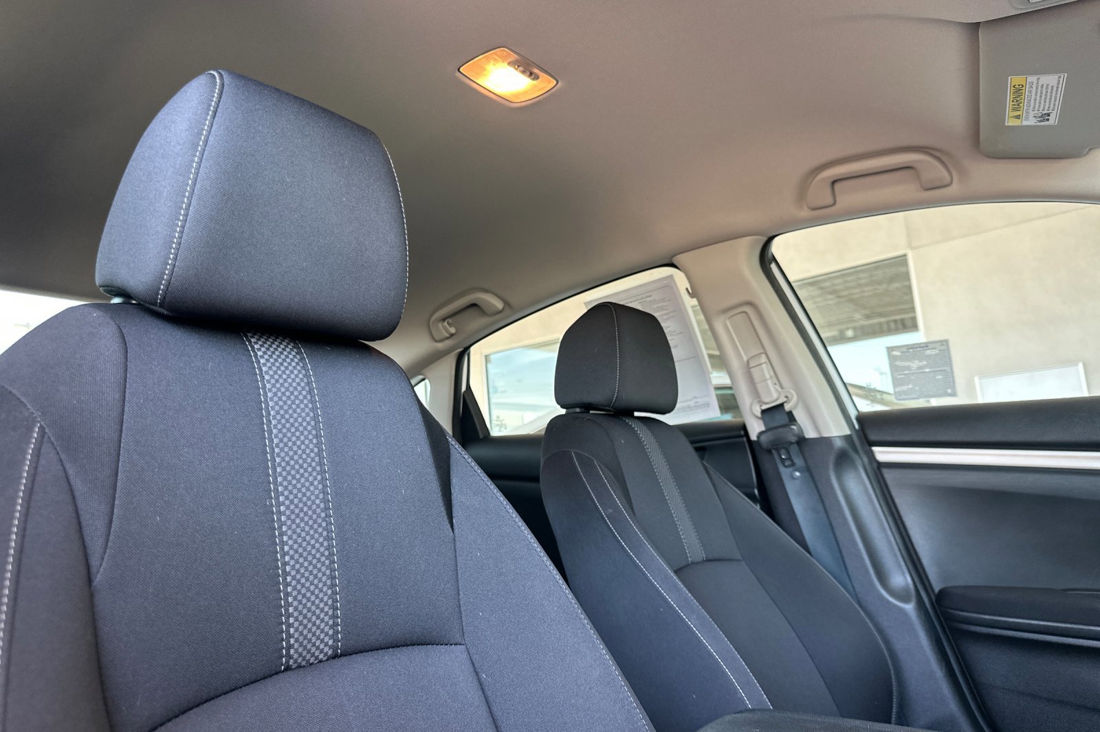2021 Honda Civic LX photo 16