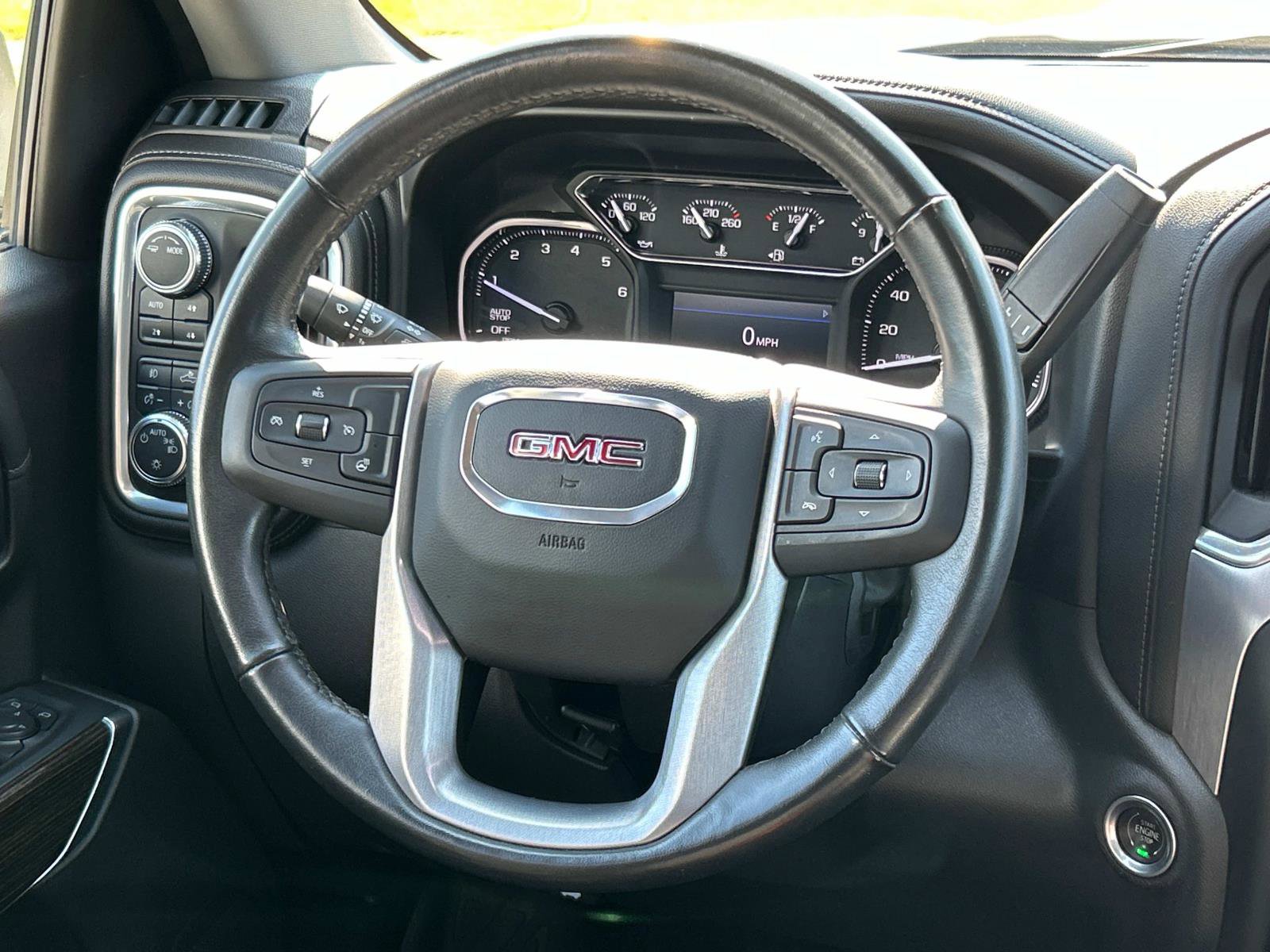 2021 Gmc Sierra 1500 Elevation photo 13