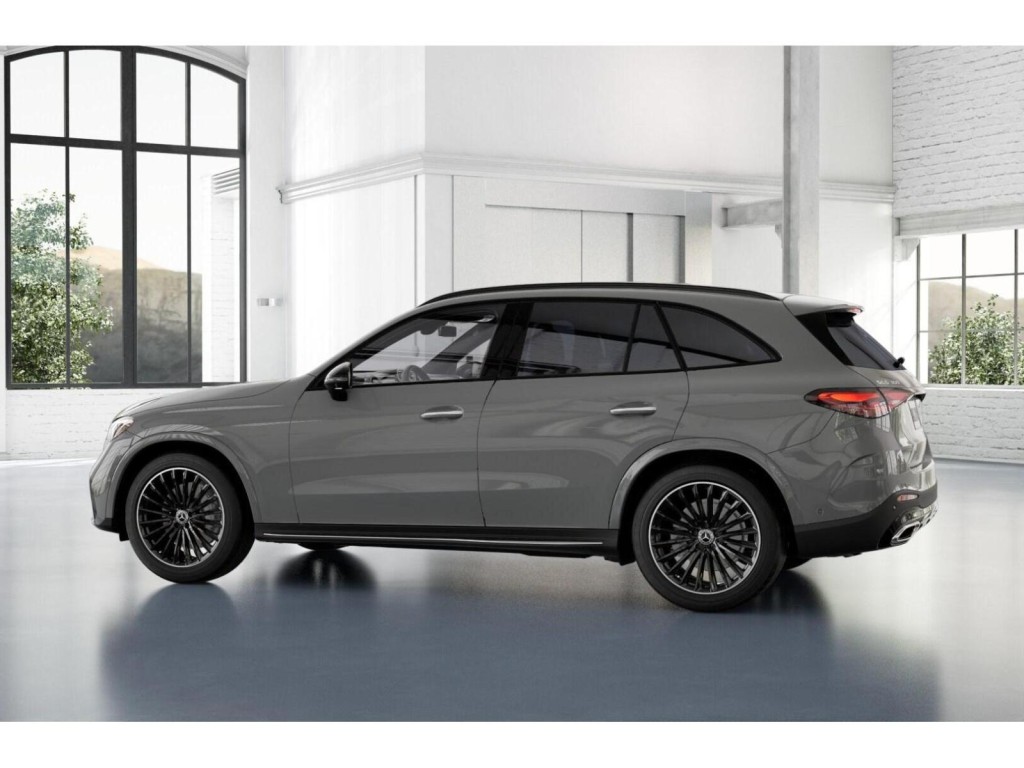 2026 Mercedes Benz GLC 300 photo 30