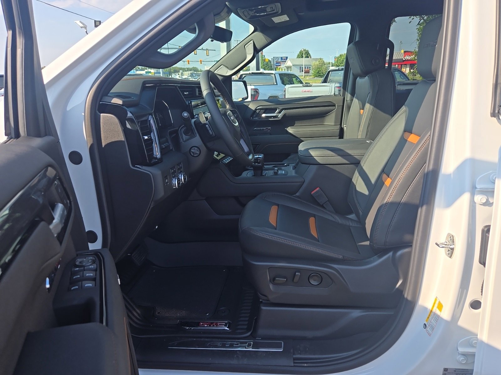 2026 Gmc Sierra 1500 AT4 photo 23