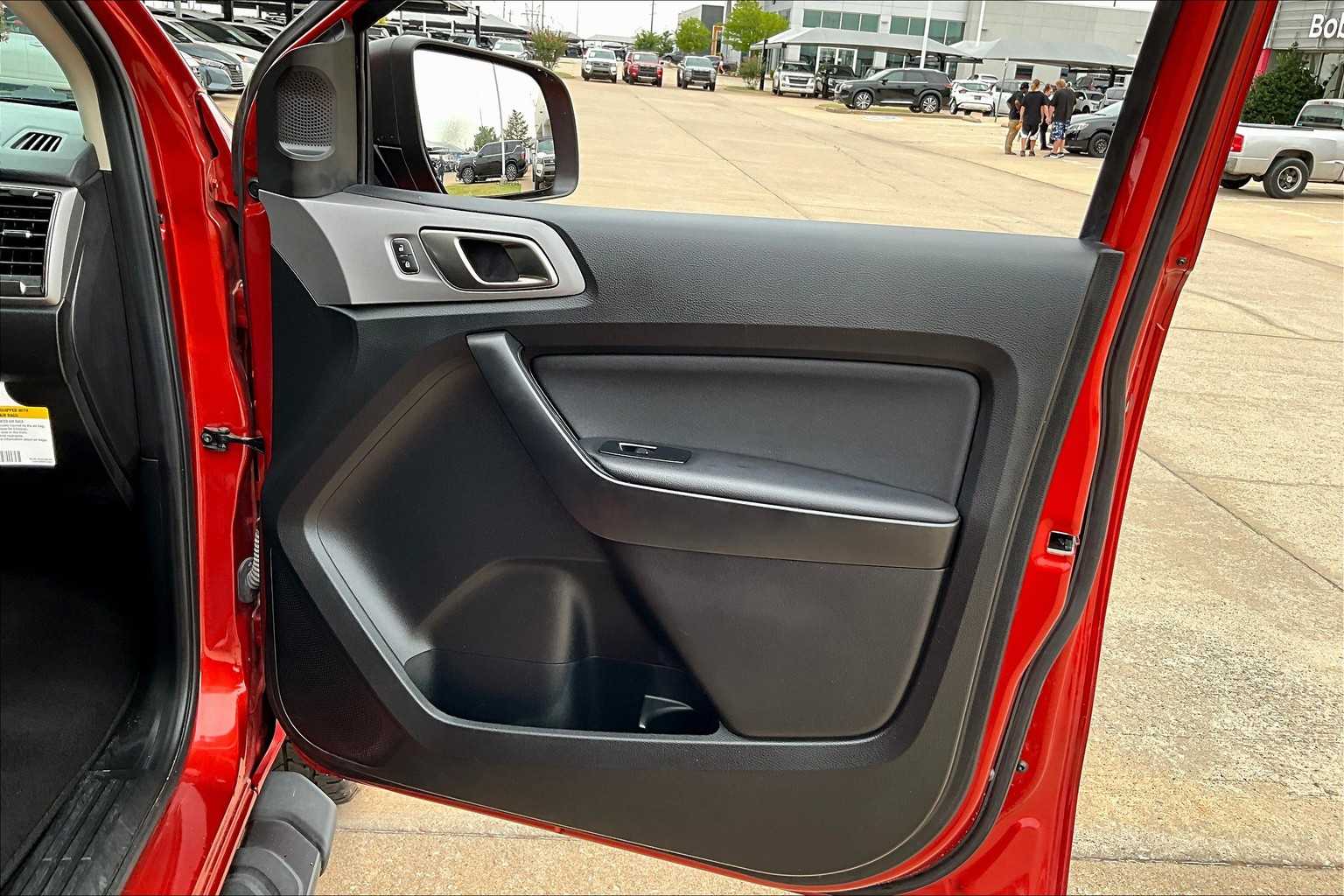 2023 Ford Ranger XLT photo 25
