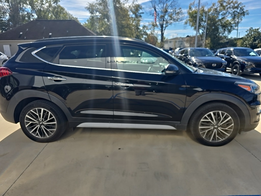 2019 Hyundai Tucson Ultimate photo 2
