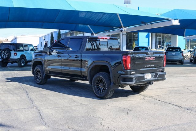 2023 Gmc Sierra 1500 AT4X photo 4