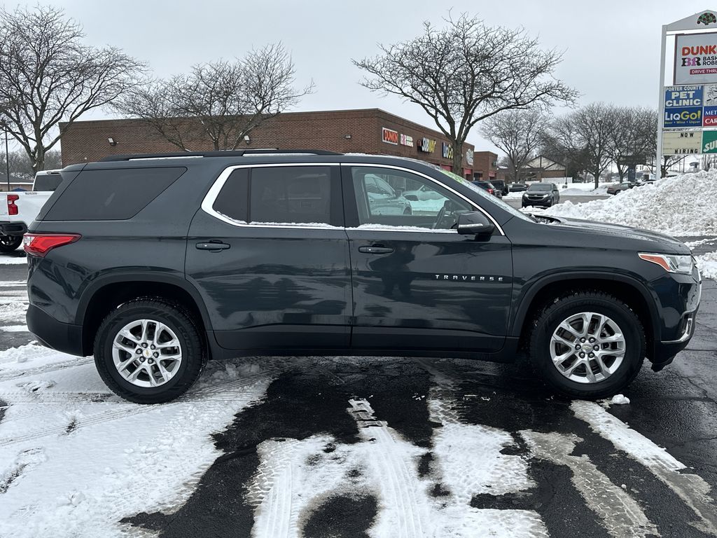 2021 CHEVROLET TRAVERSE - Image 9