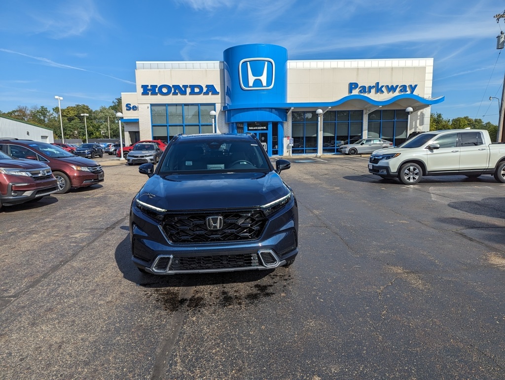 2026 Honda CR-V Hybrid Sport Touring photo 7