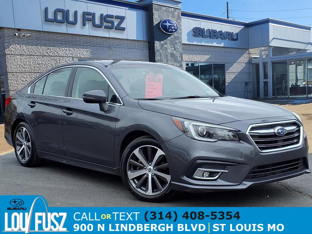 2019 Subaru Legacy