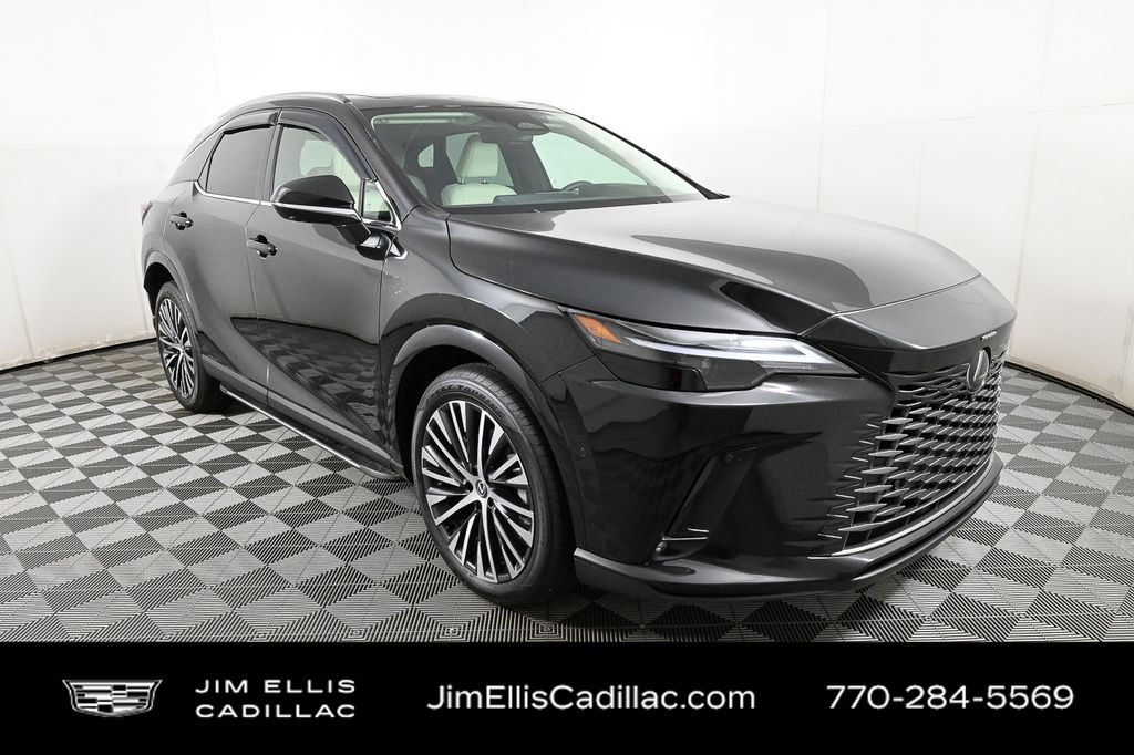 2024 Lexus RX 350 Premium photo 25