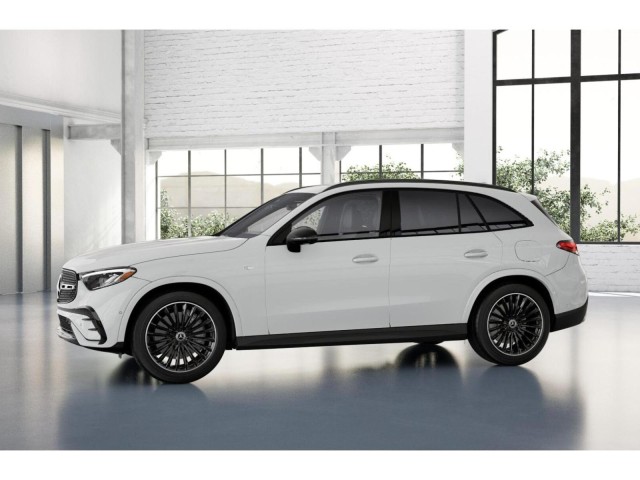 2025 Mercedes Benz GLC 350e 4MATIC photo 35