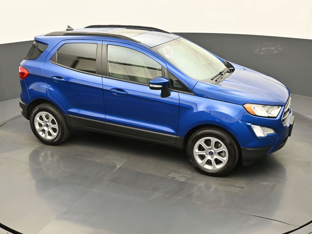 2021 Ford EcoSport SE photo 26