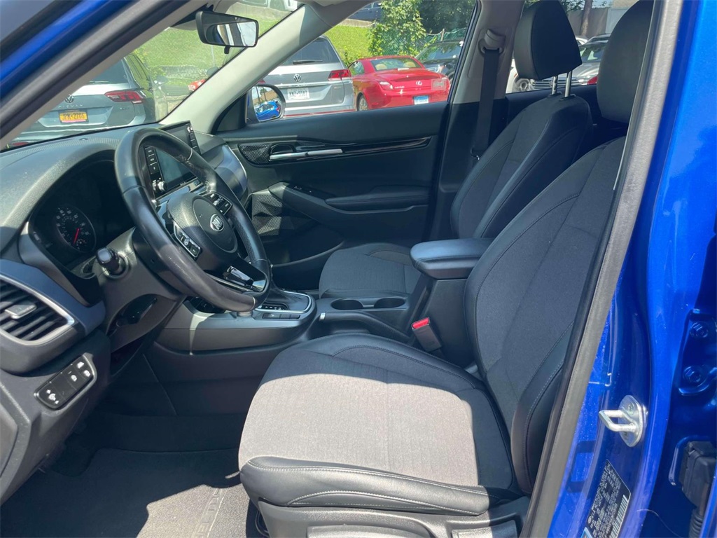 2021 Kia Seltos S photo 14