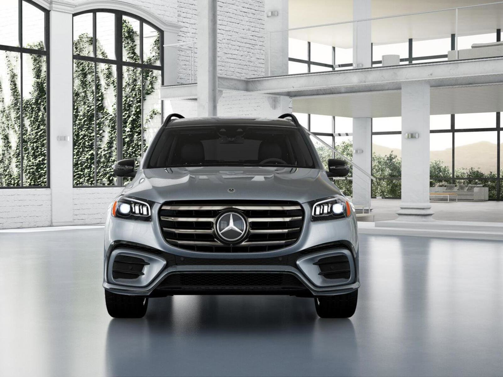 2025 Mercedes Benz GLS 450 4MATIC photo 7